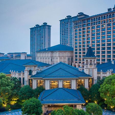 Готель Chateau Star River Shanghai Minhang Екстер'єр фото