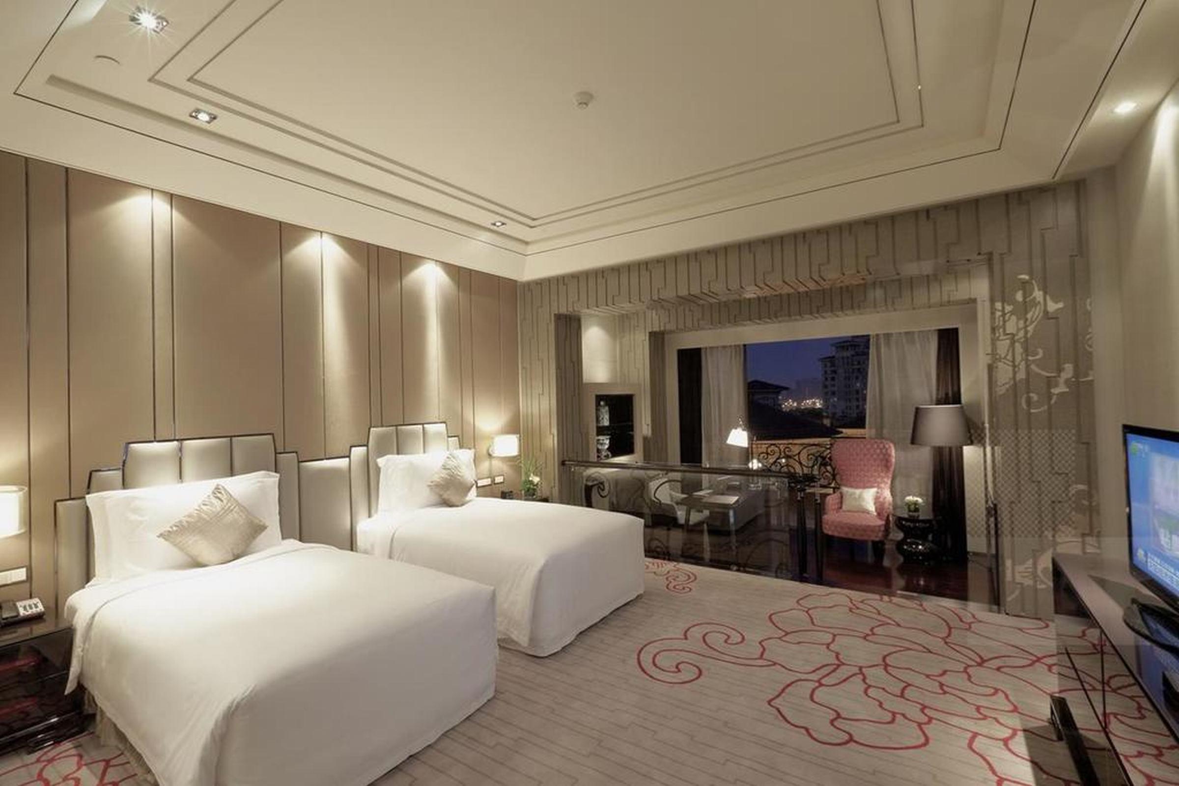 Chateau Star River Shanghai Minhang Екстер'єр фото