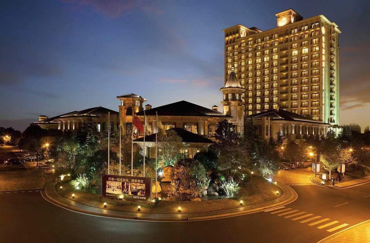 Chateau Star River Shanghai Minhang Екстер'єр фото