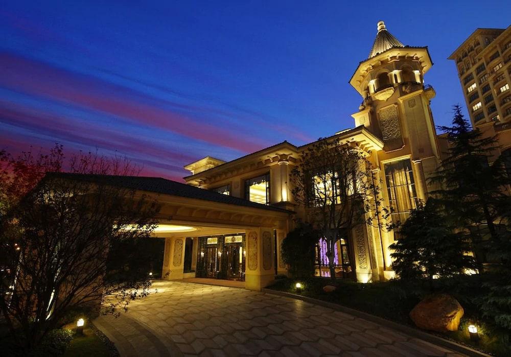 Chateau Star River Shanghai Minhang Екстер'єр фото