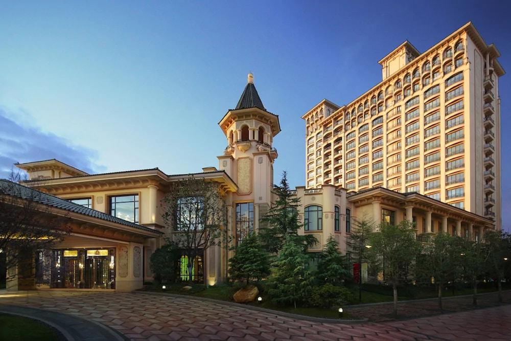 Chateau Star River Shanghai Minhang Екстер'єр фото