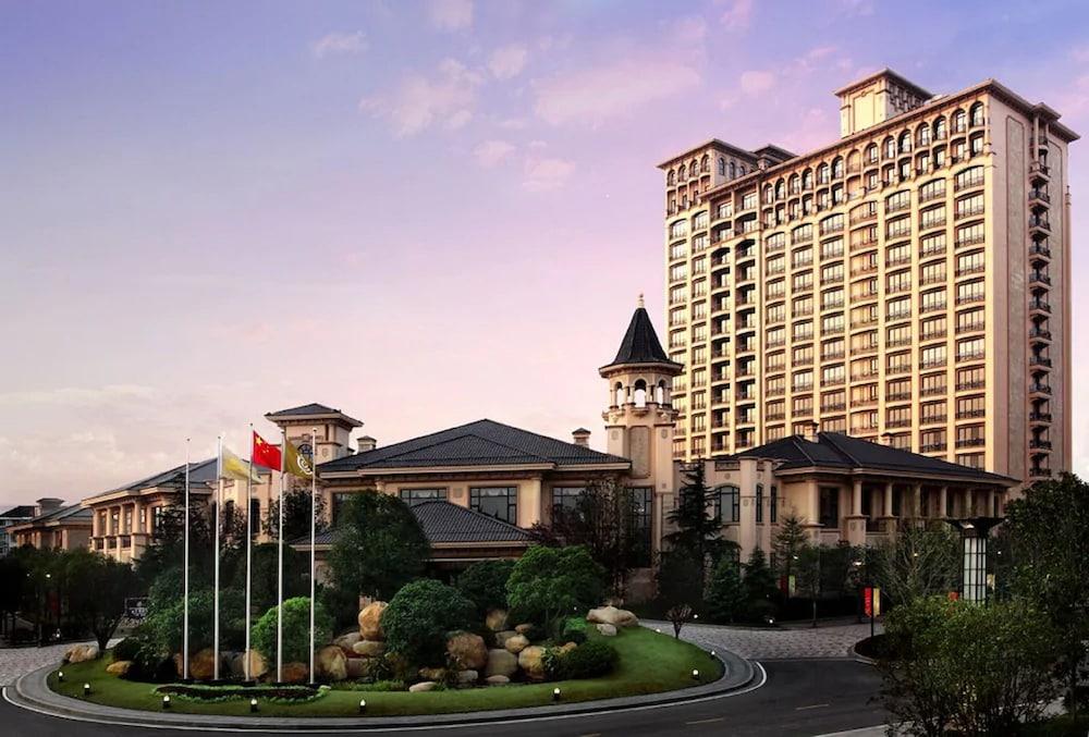 Chateau Star River Shanghai Minhang Екстер'єр фото