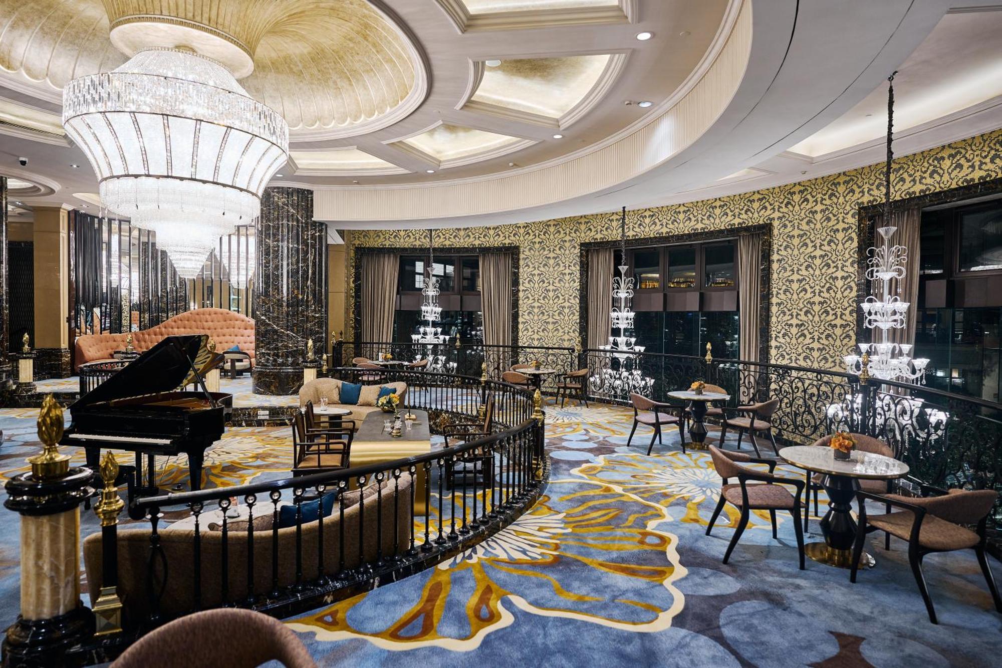 Chateau Star River Shanghai Minhang Екстер'єр фото