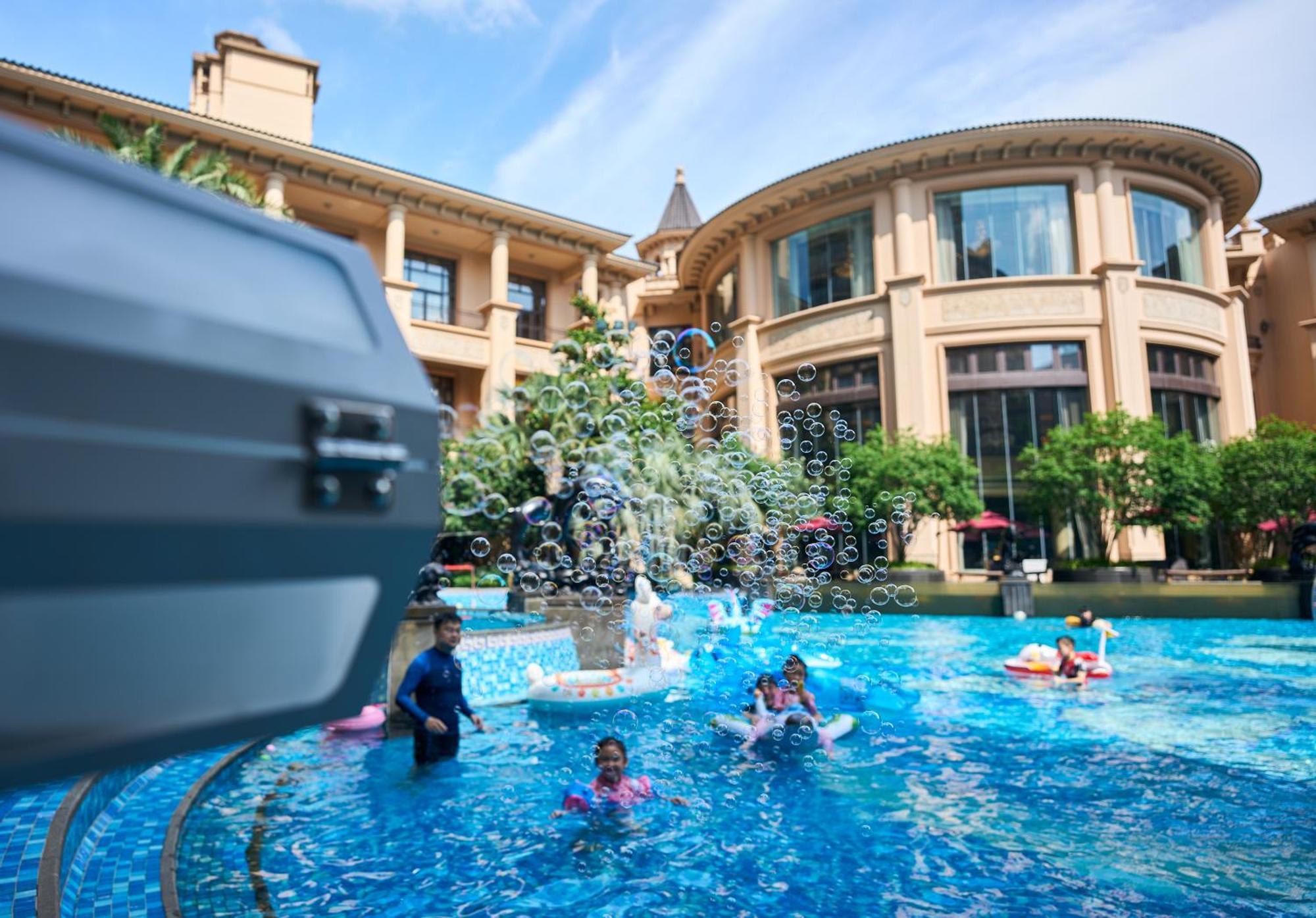 Chateau Star River Shanghai Minhang Екстер'єр фото