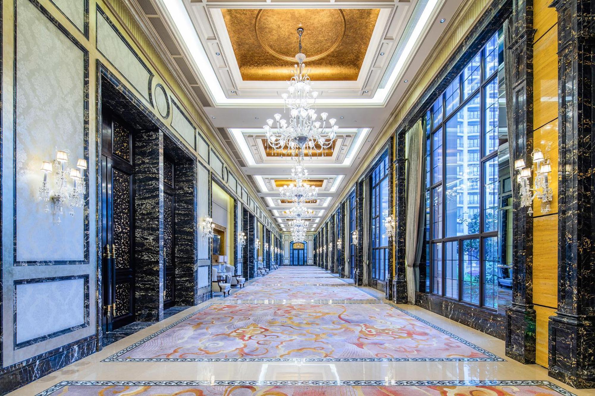 Chateau Star River Shanghai Minhang Екстер'єр фото
