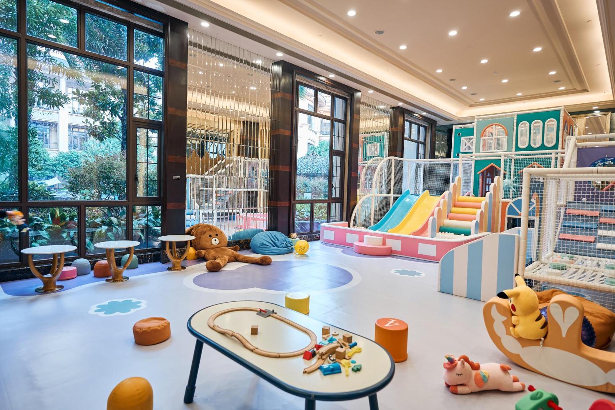 Chateau Star River Shanghai Minhang Екстер'єр фото
