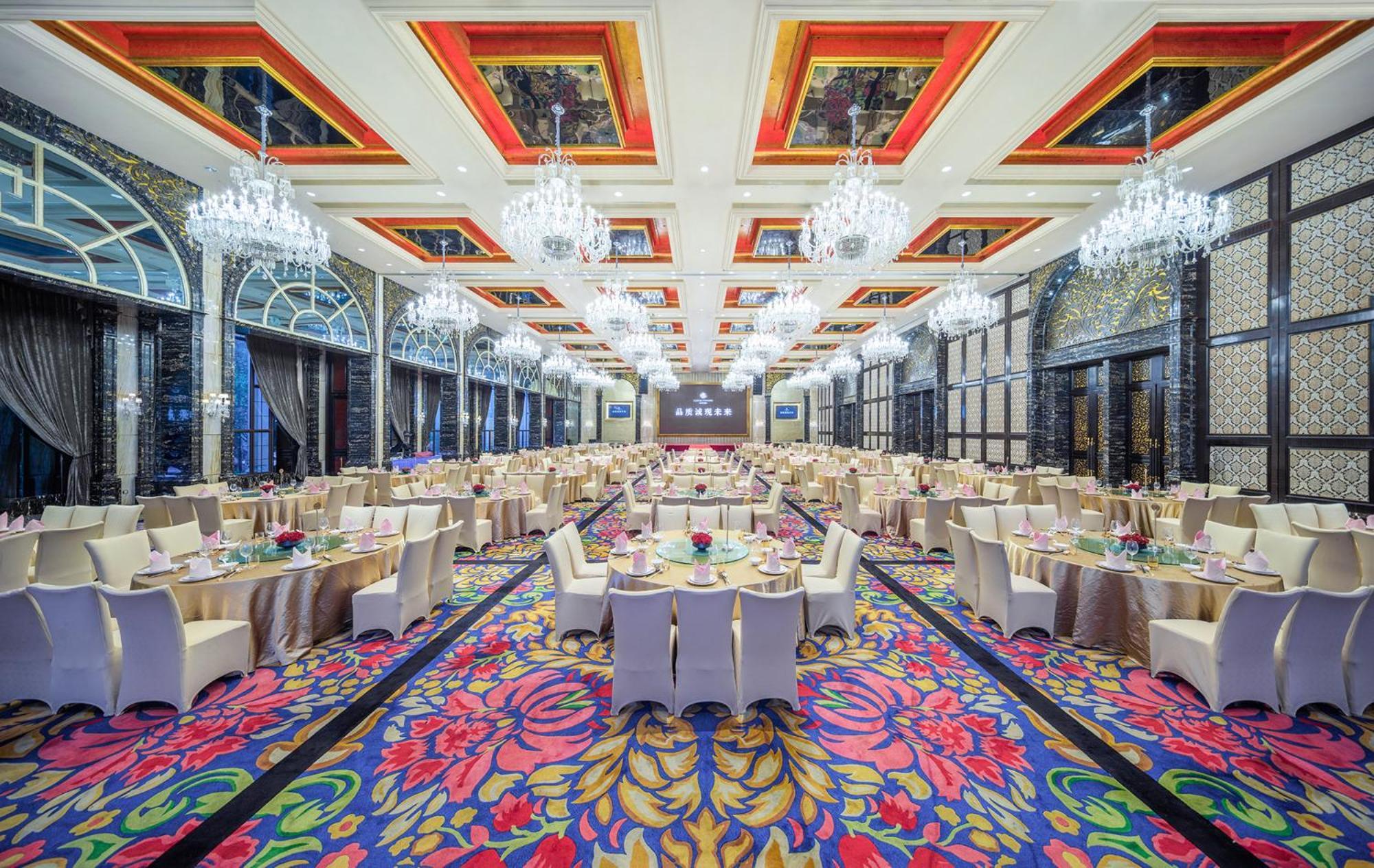 Chateau Star River Shanghai Minhang Екстер'єр фото