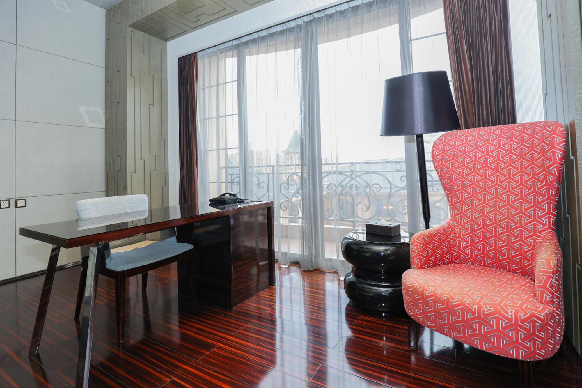 Chateau Star River Shanghai Minhang Екстер'єр фото
