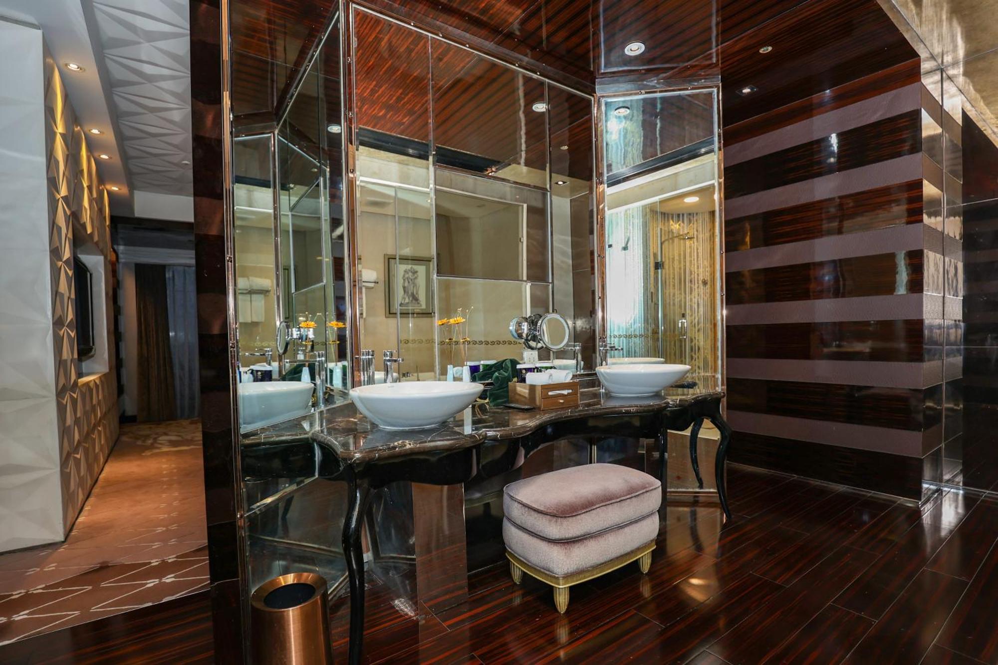 Chateau Star River Shanghai Minhang Екстер'єр фото