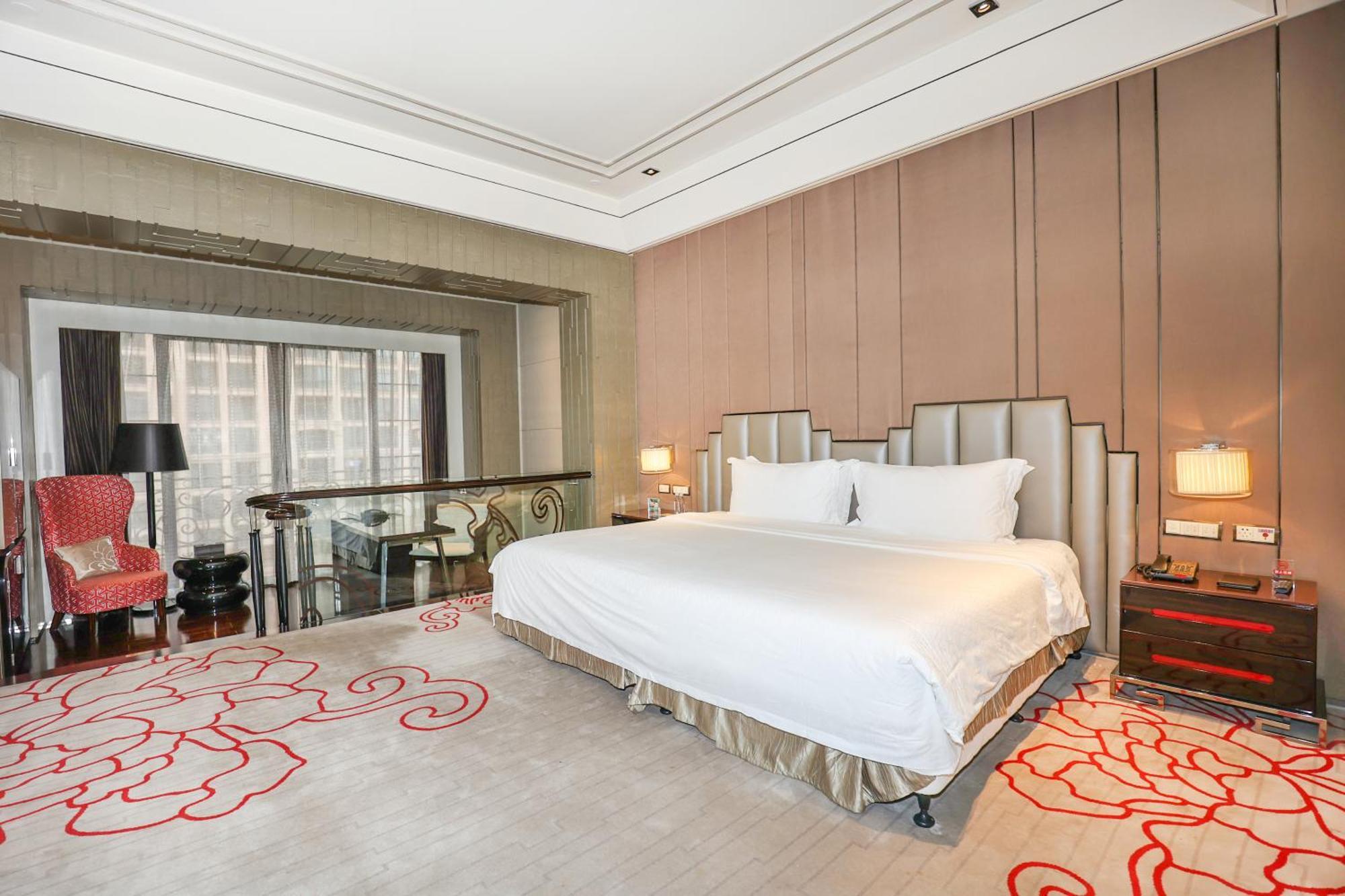 Chateau Star River Shanghai Minhang Екстер'єр фото