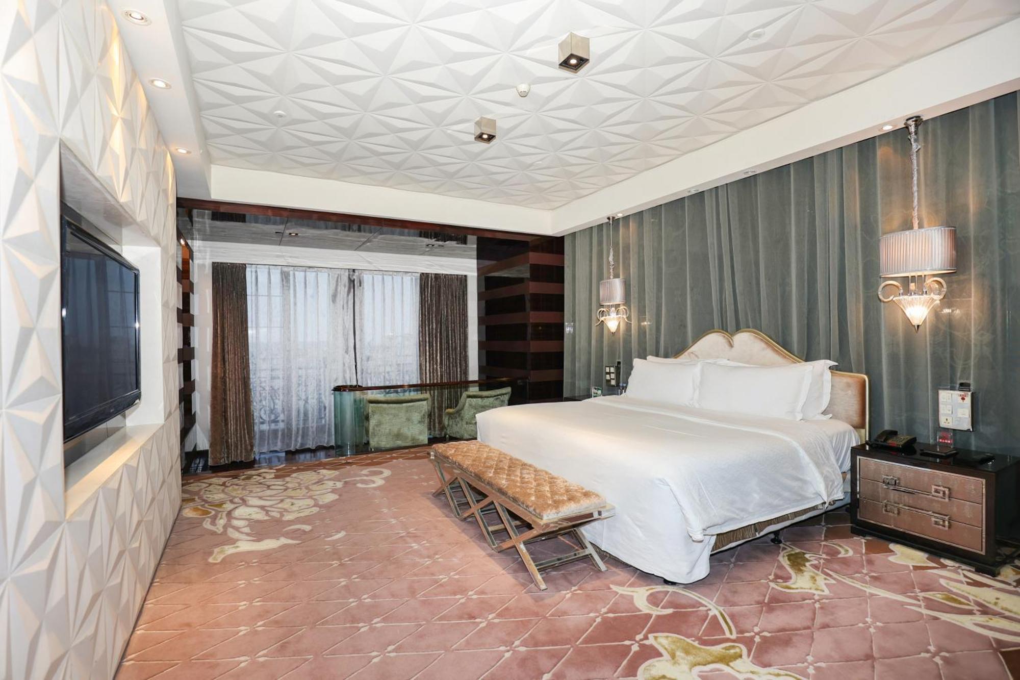Chateau Star River Shanghai Minhang Екстер'єр фото