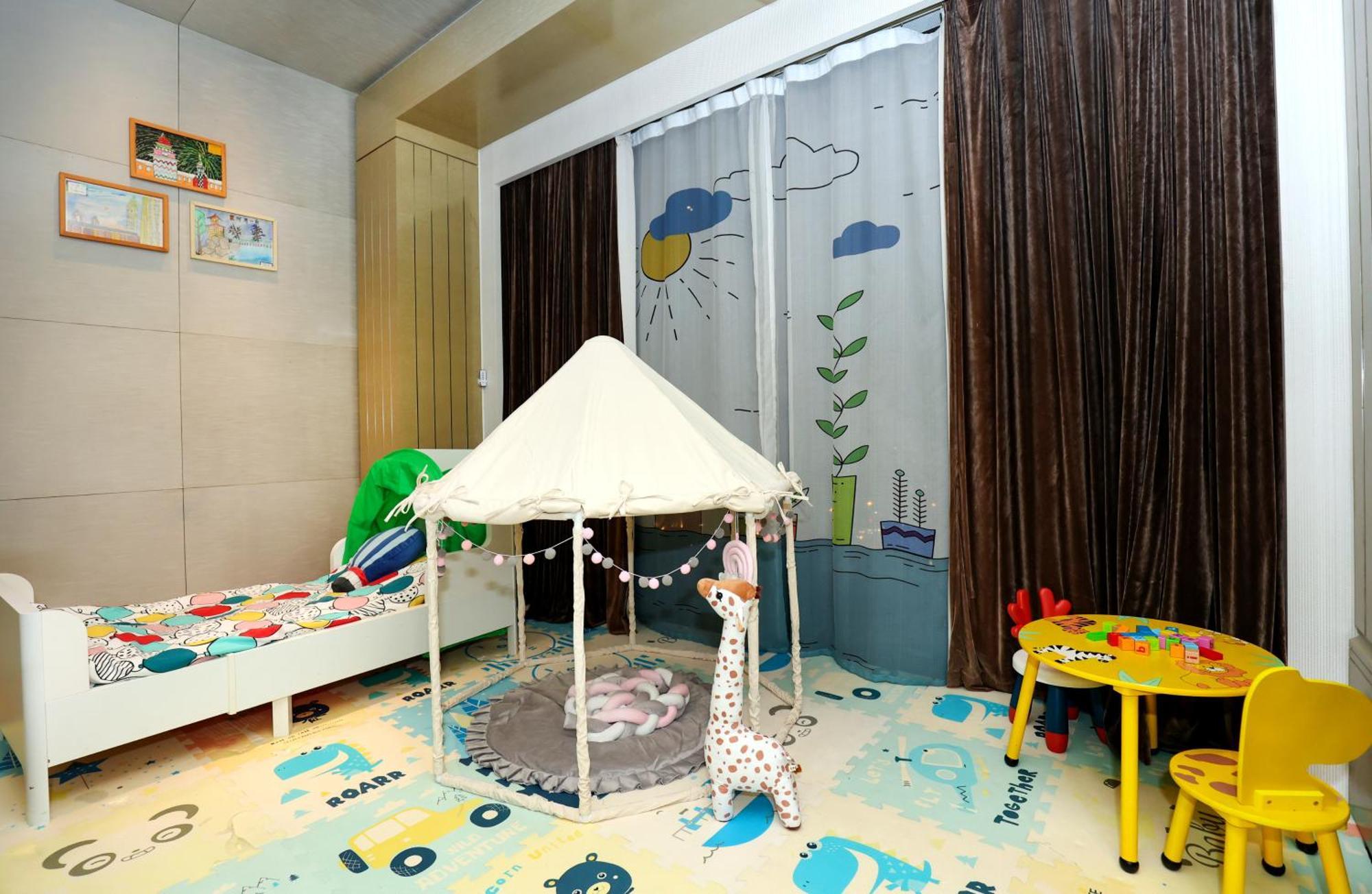 Chateau Star River Shanghai Minhang Екстер'єр фото