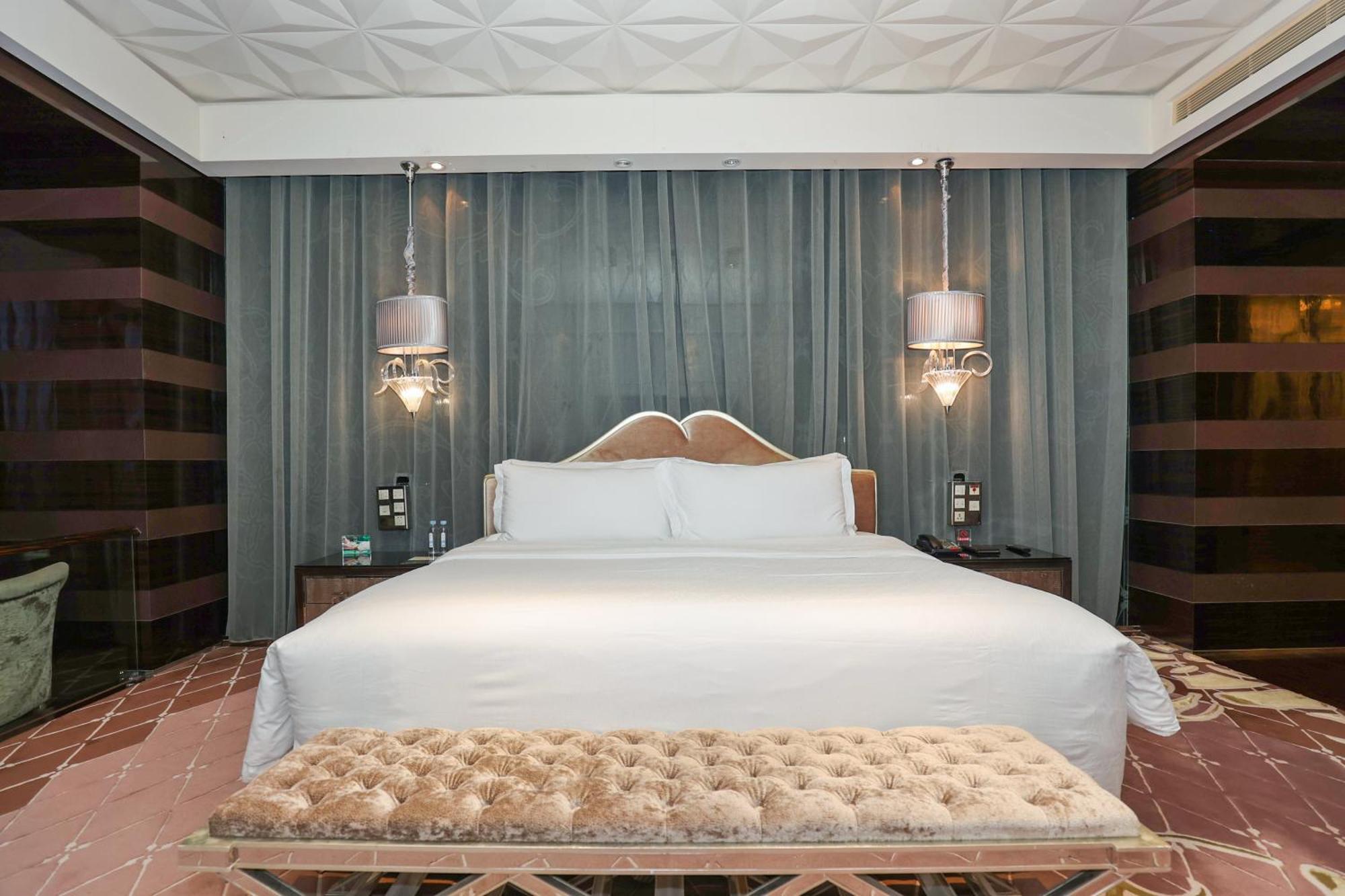 Chateau Star River Shanghai Minhang Екстер'єр фото