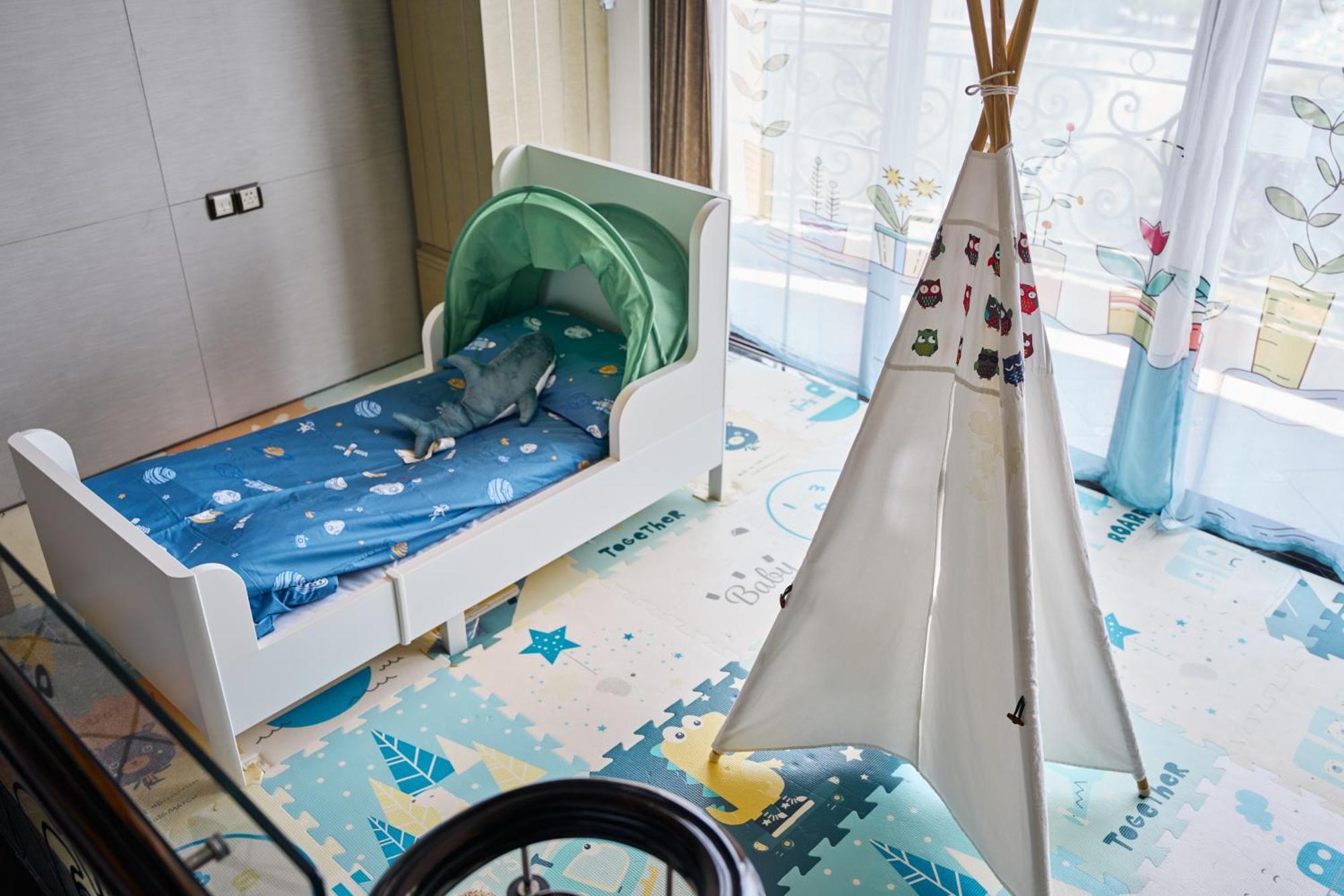 Chateau Star River Shanghai Minhang Екстер'єр фото