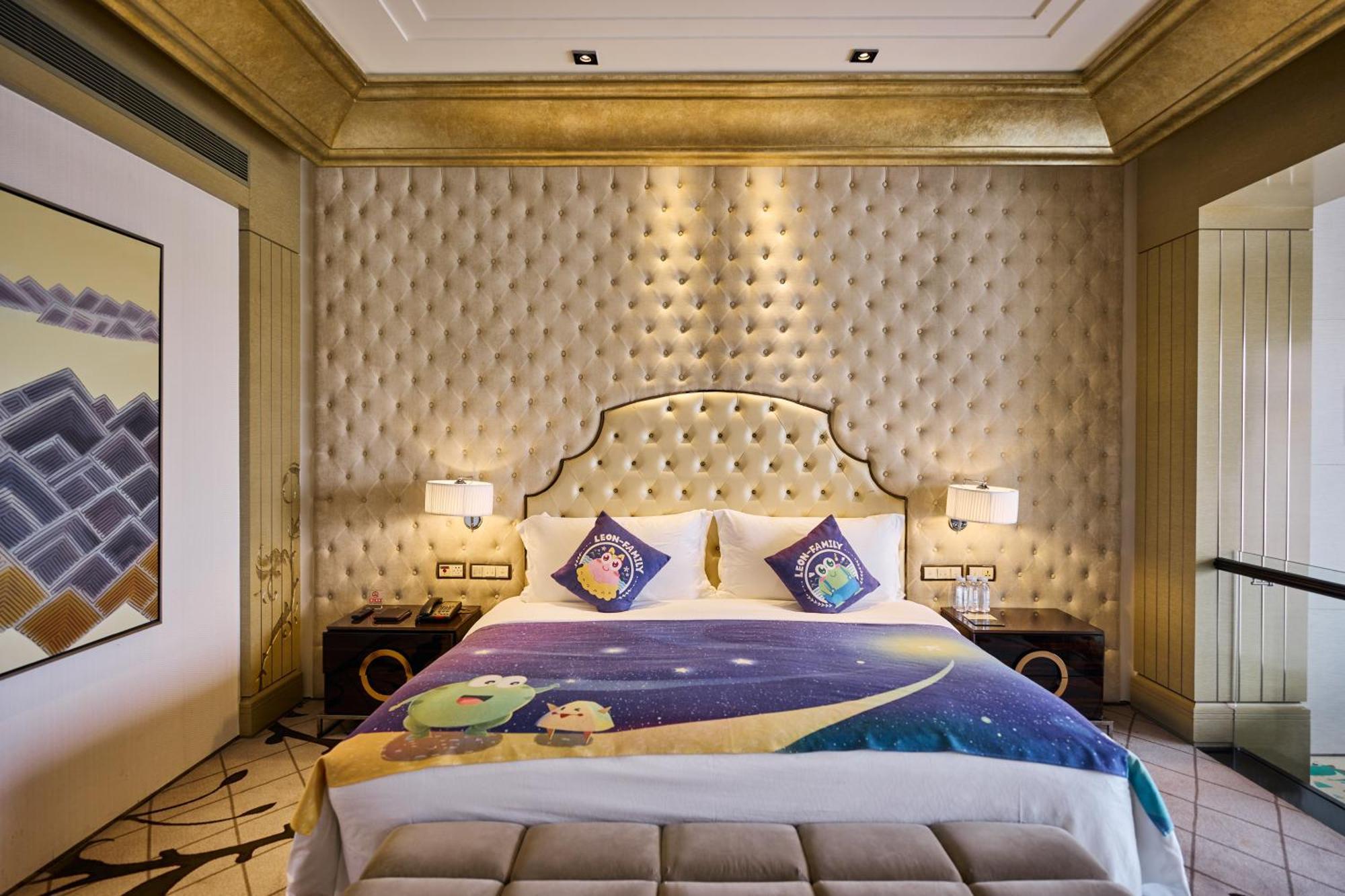 Chateau Star River Shanghai Minhang Екстер'єр фото