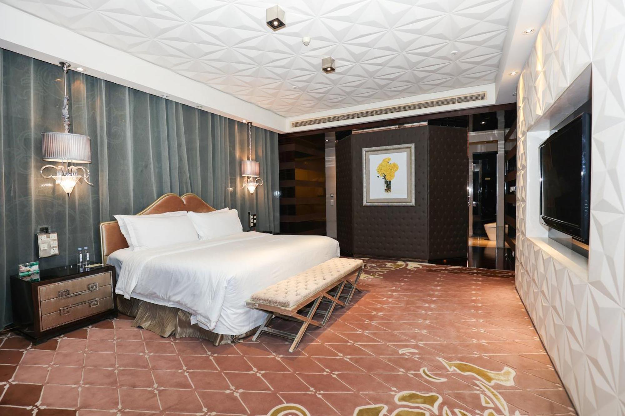 Chateau Star River Shanghai Minhang Екстер'єр фото