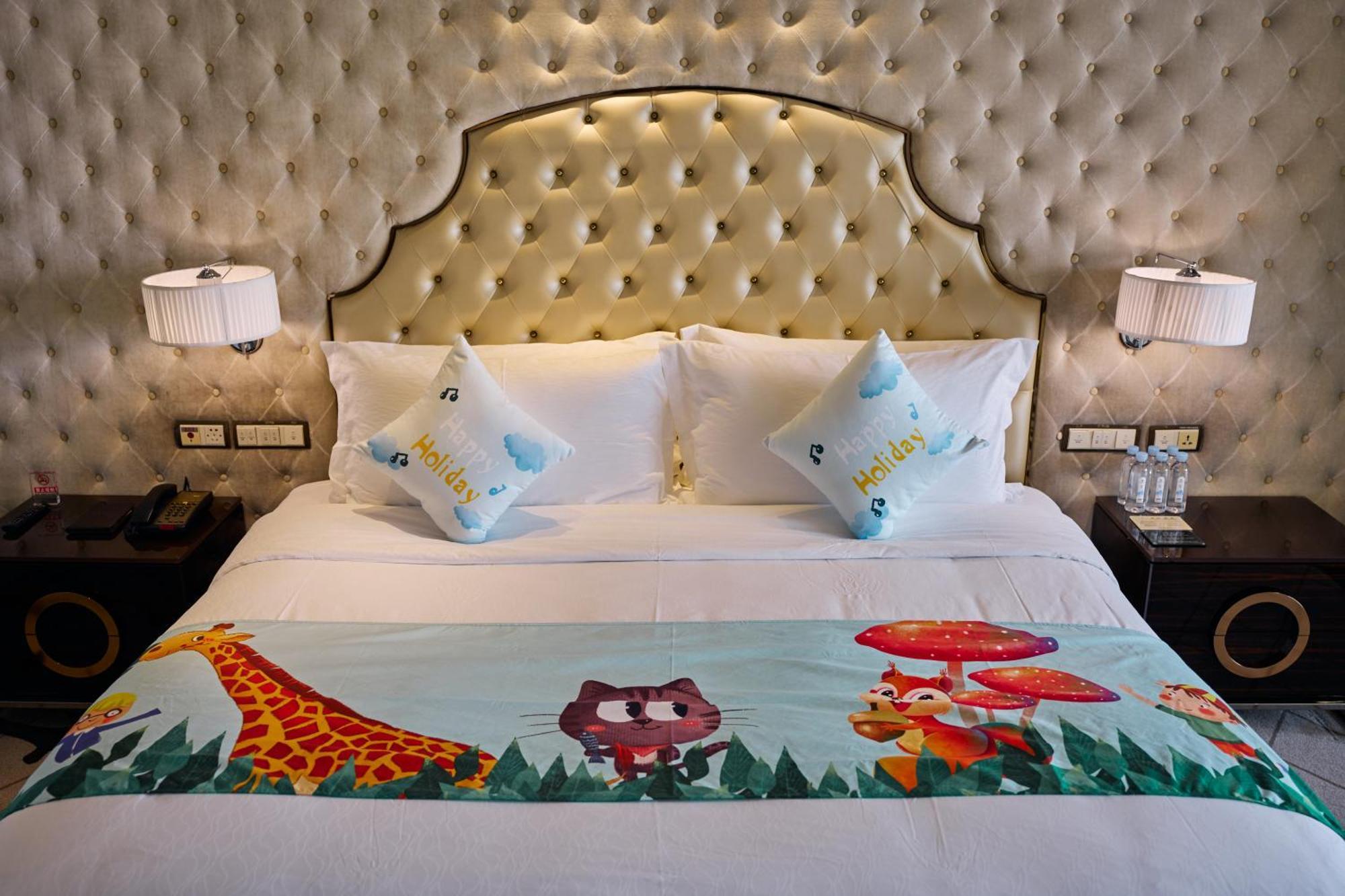 Chateau Star River Shanghai Minhang Екстер'єр фото