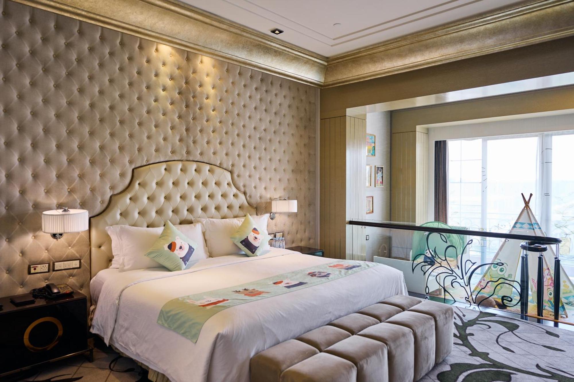Chateau Star River Shanghai Minhang Екстер'єр фото