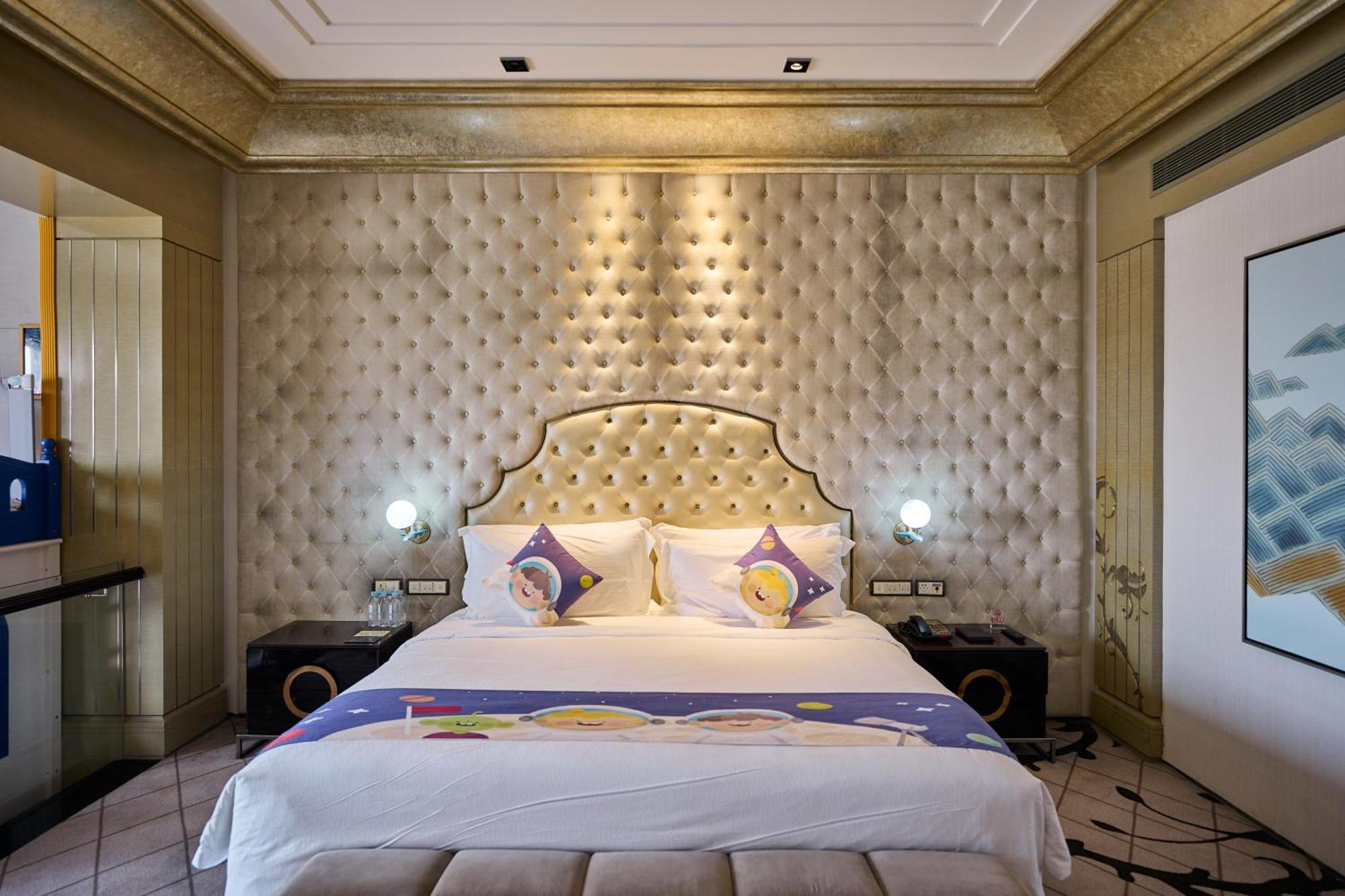 Chateau Star River Shanghai Minhang Екстер'єр фото