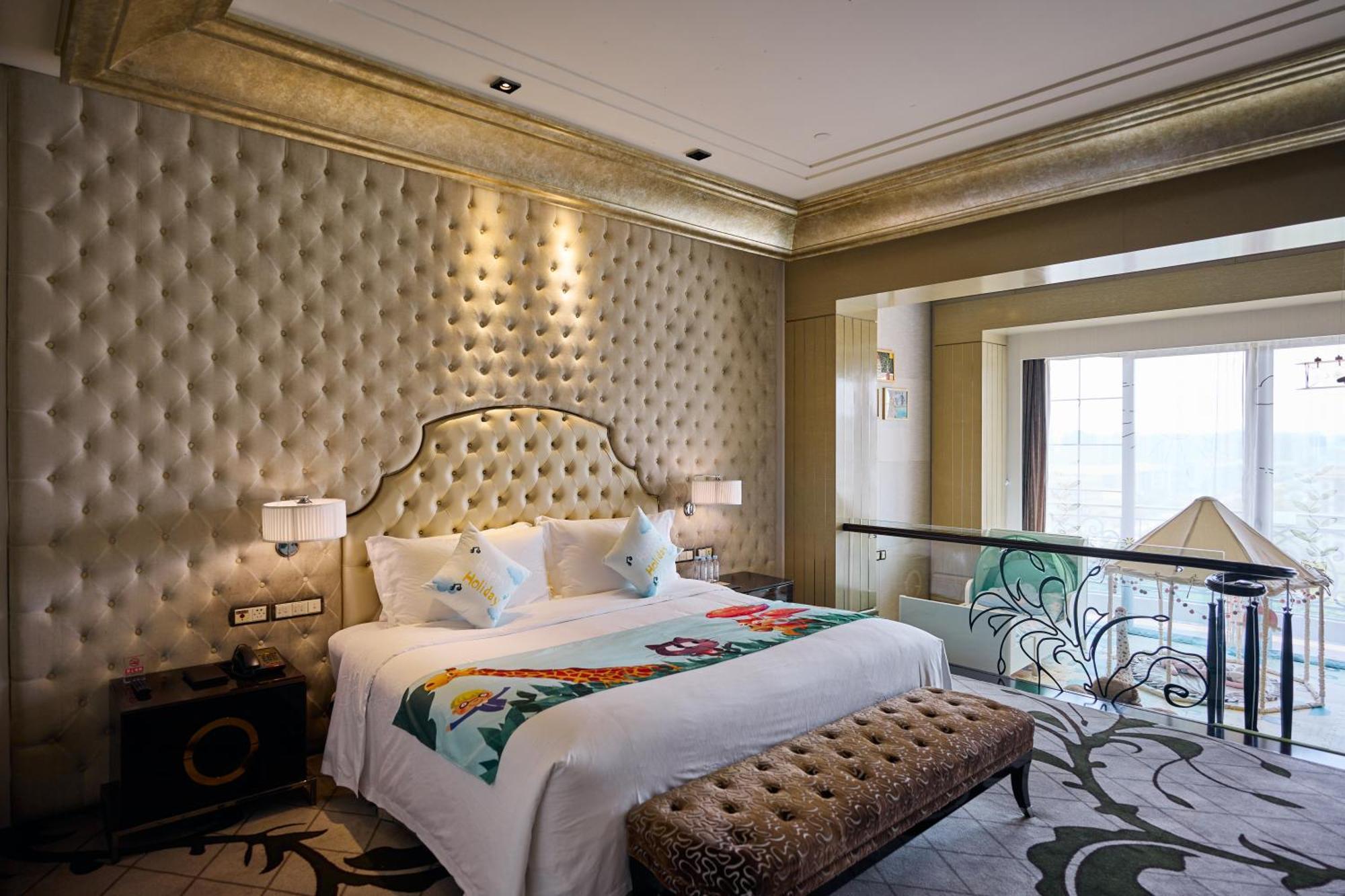 Chateau Star River Shanghai Minhang Екстер'єр фото