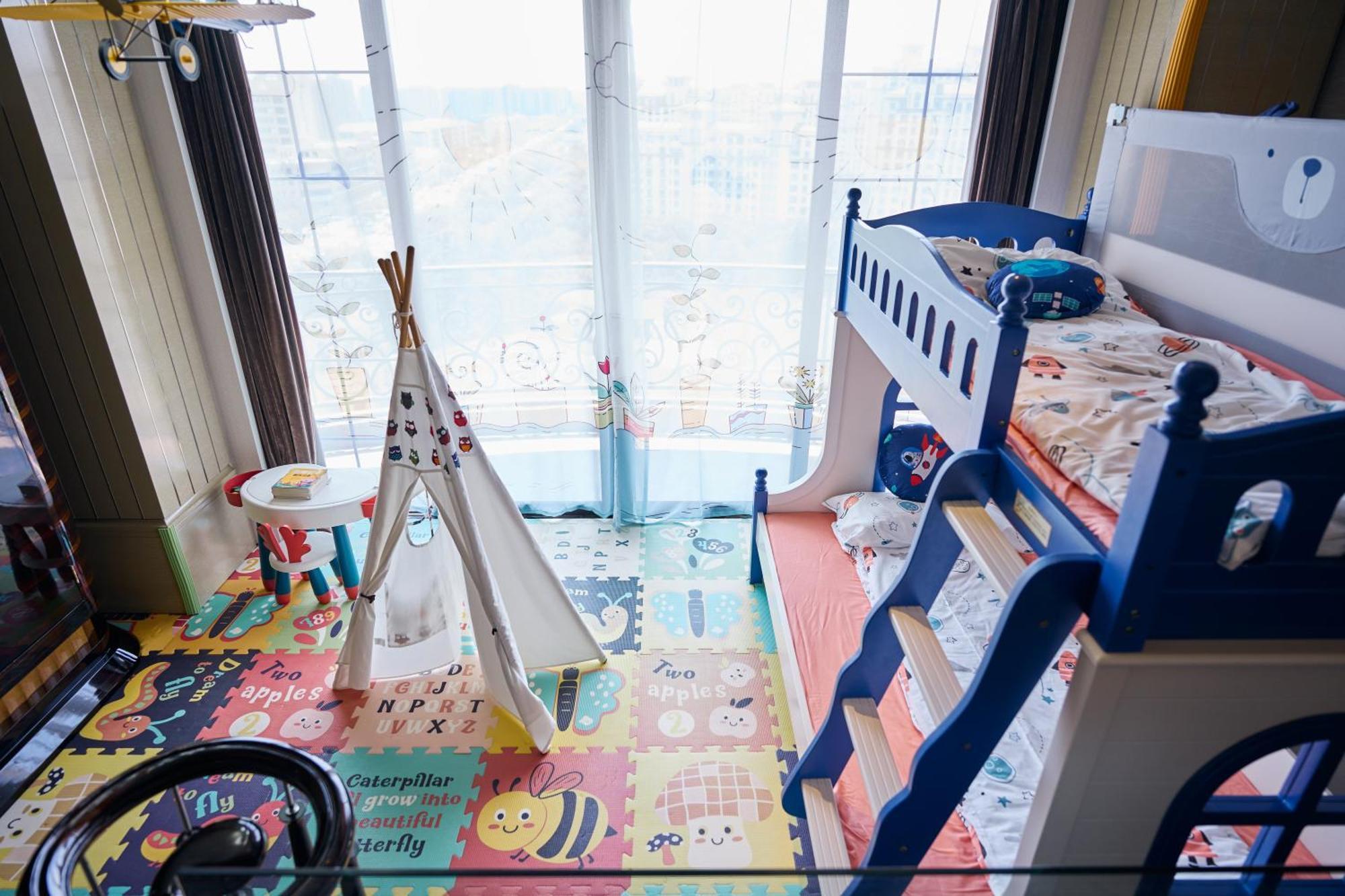 Chateau Star River Shanghai Minhang Екстер'єр фото