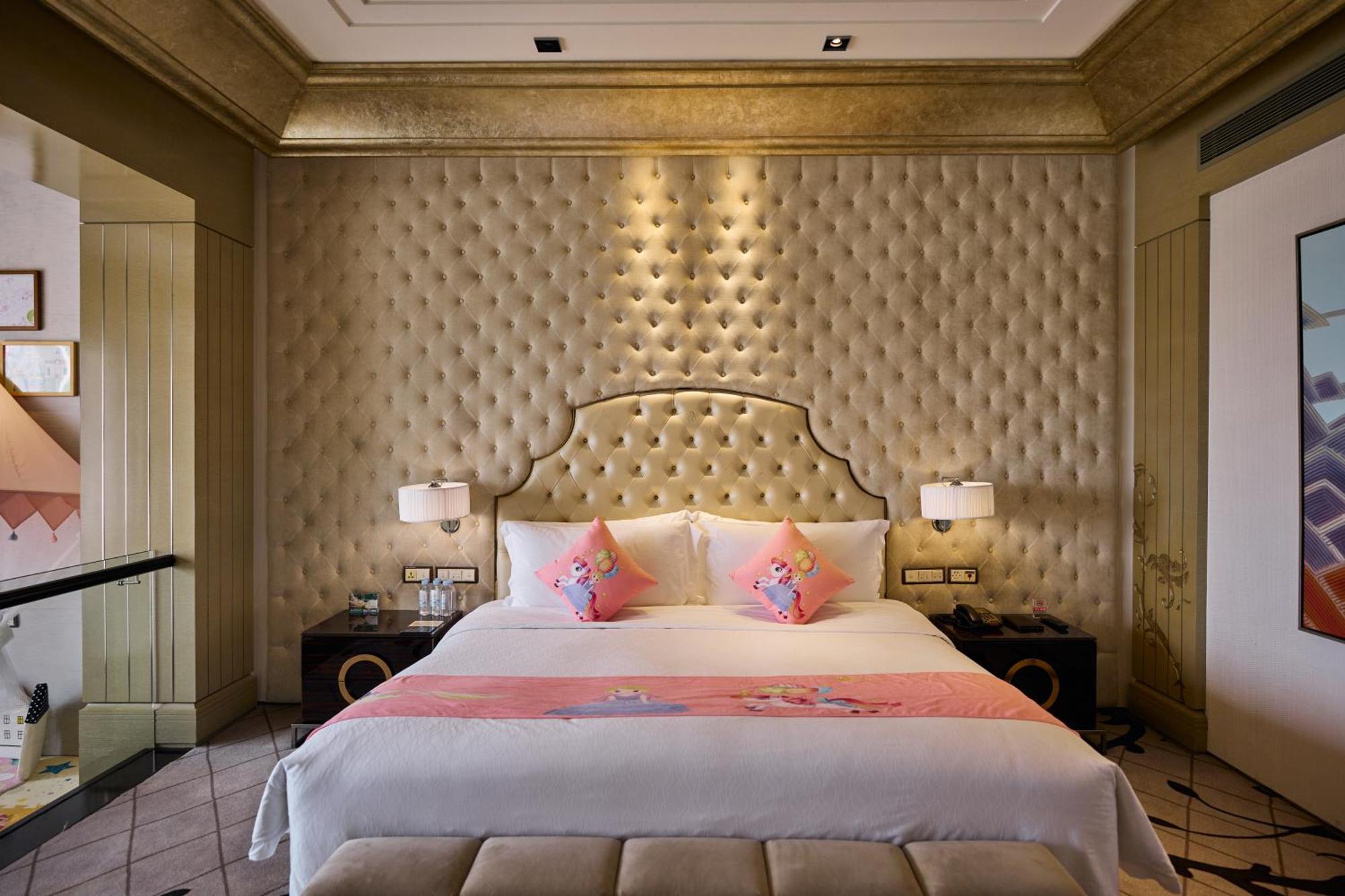 Chateau Star River Shanghai Minhang Екстер'єр фото