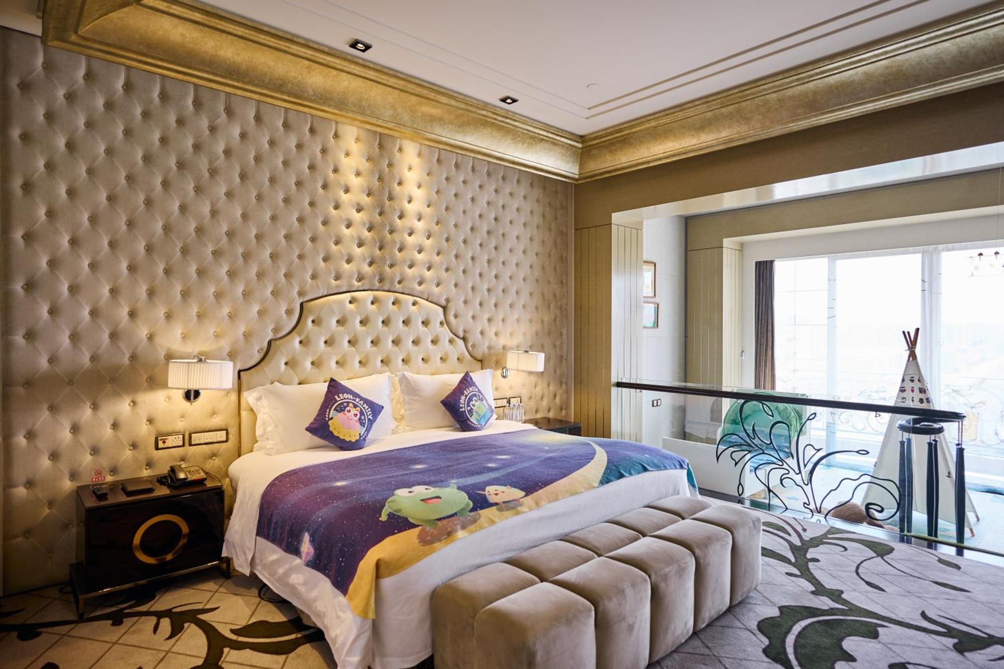 Chateau Star River Shanghai Minhang Екстер'єр фото