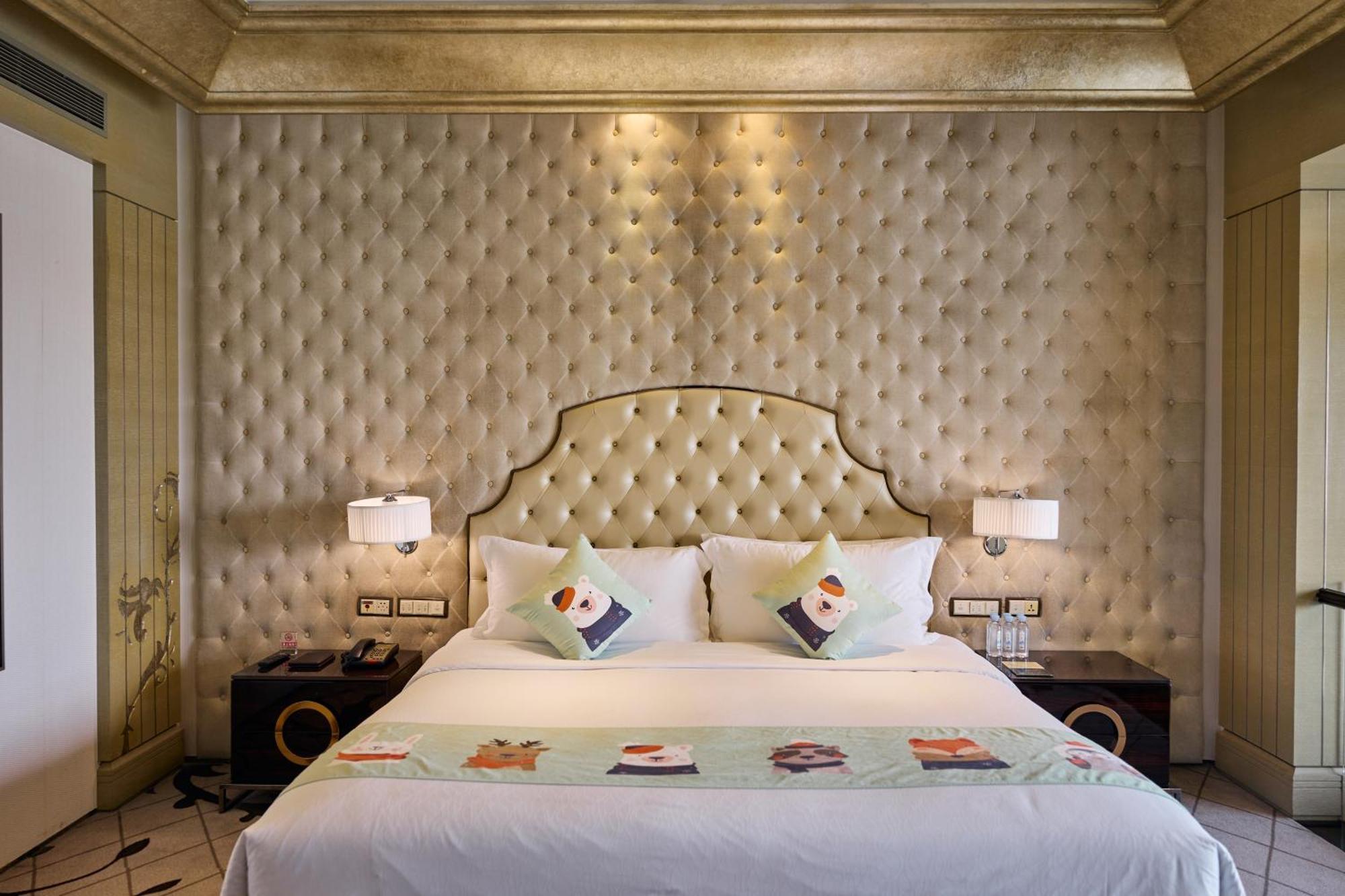 Chateau Star River Shanghai Minhang Екстер'єр фото