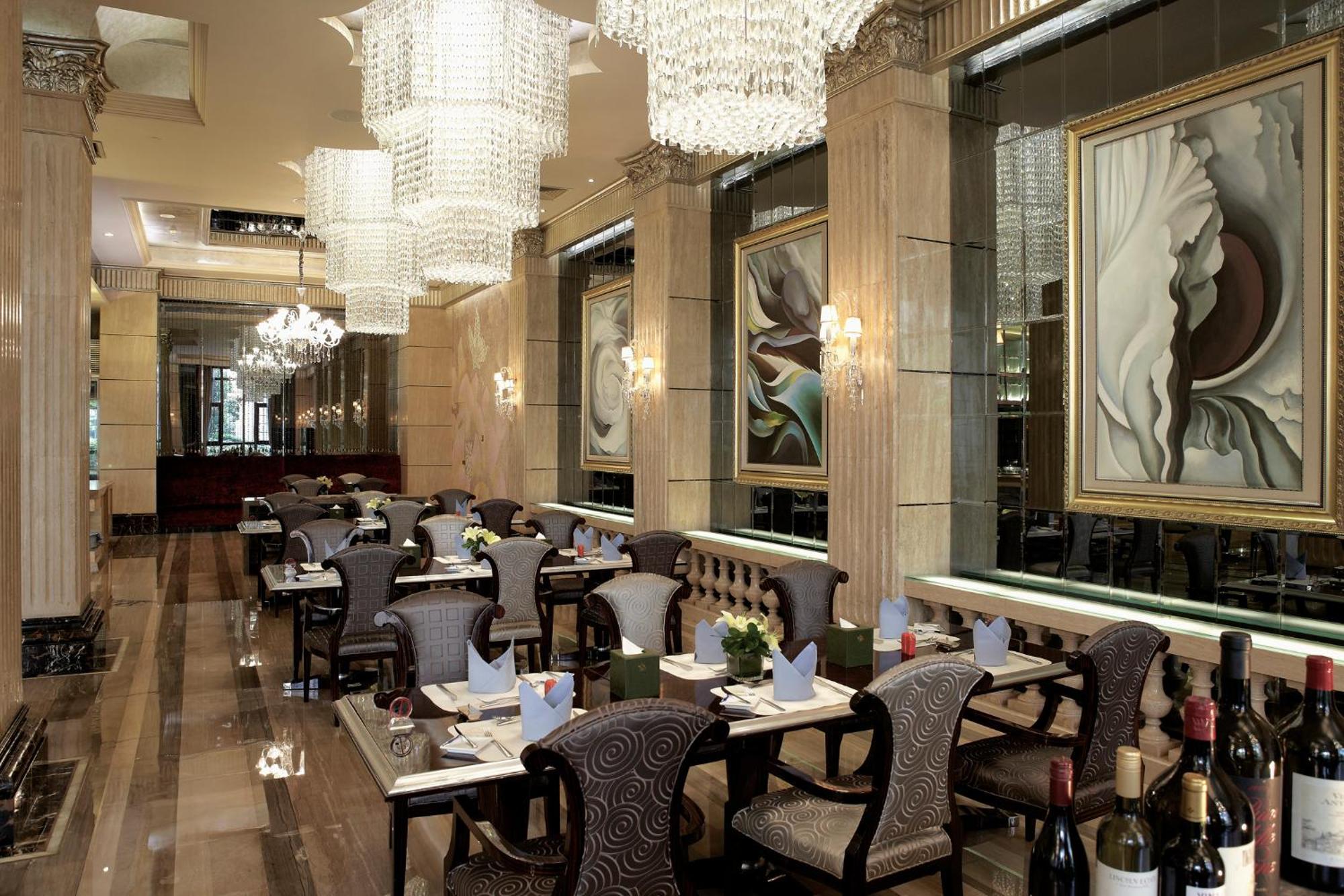 Chateau Star River Shanghai Minhang Екстер'єр фото