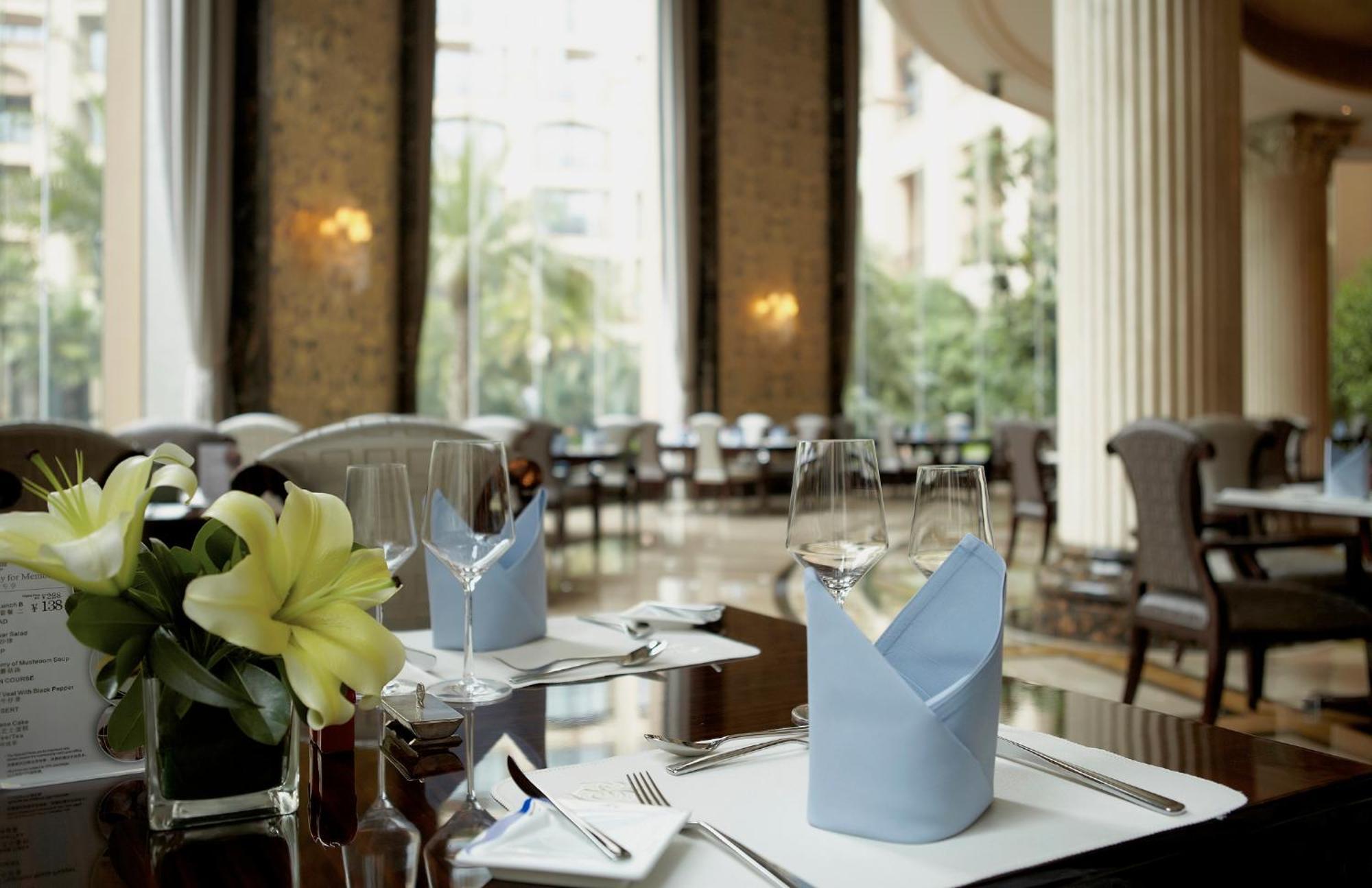 Chateau Star River Shanghai Minhang Екстер'єр фото