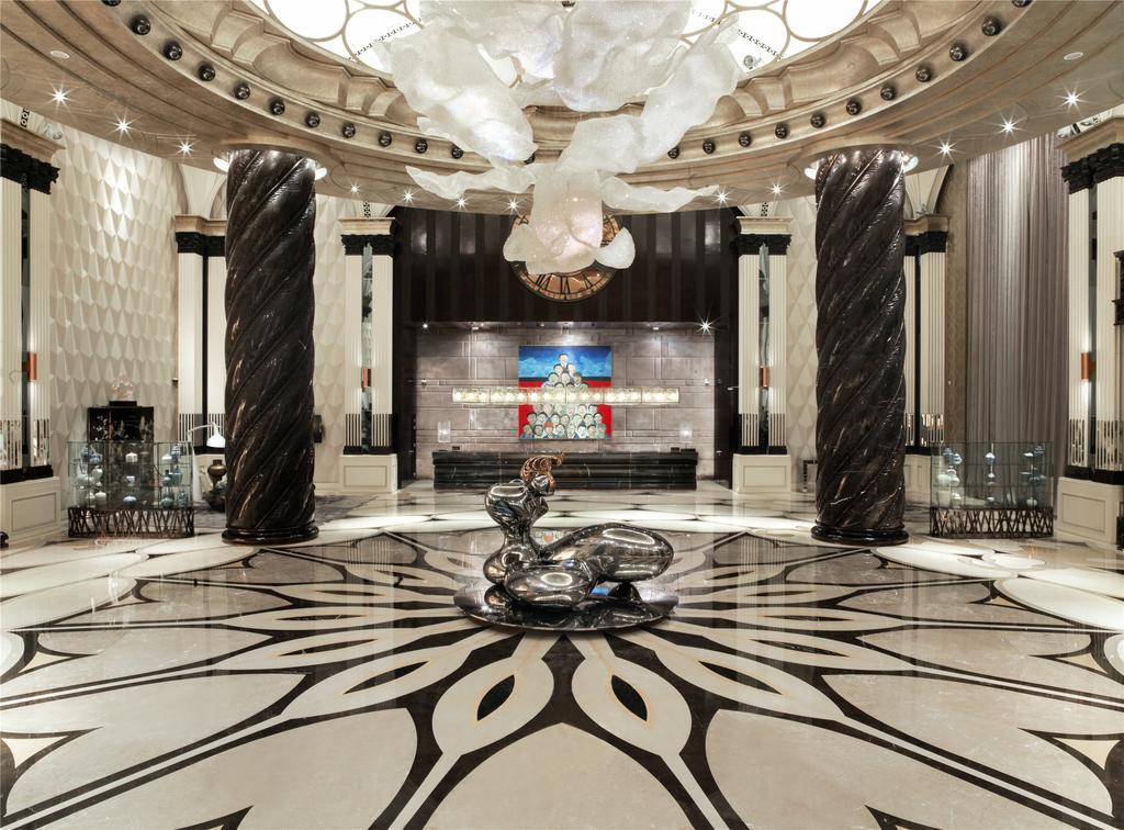 Chateau Star River Shanghai Minhang Екстер'єр фото
