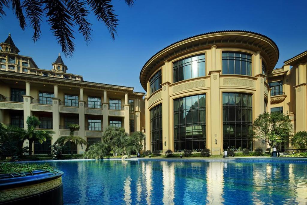 Chateau Star River Shanghai Minhang Екстер'єр фото